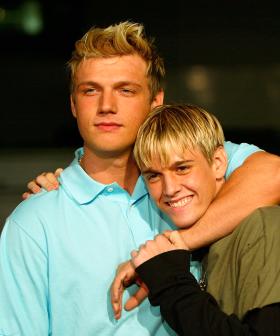 "My Heart Is Broken": Nick Carter Breaks Silence On Brother Aaron's Death