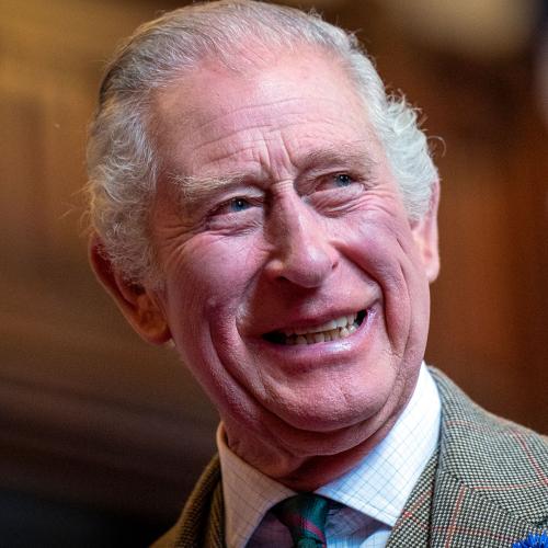 King Charles Had A Nanny And A Valet To Take Care Of His Teddy Bear...In His 40s