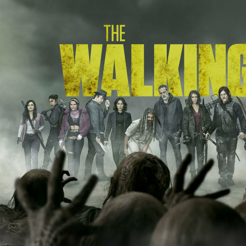 'The Walking Dead' Series Finale Premieres Tonight!