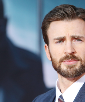 Chris Evans Named Sexiest Man Alive!