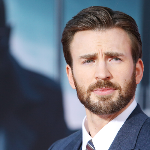 Chris Evans Named Sexiest Man Alive!