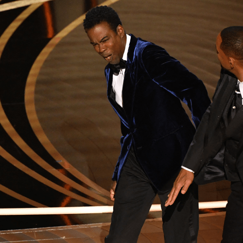 Will Smith Has Addressed Why He Slapped Chris Rock