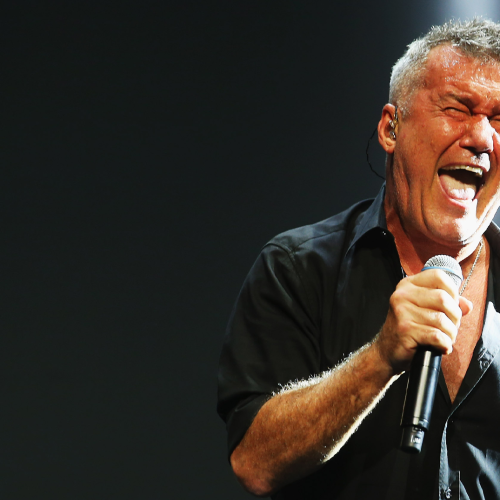 Jimmy Barnes Announces Withdrawal From Summer Touring Due To Surgery