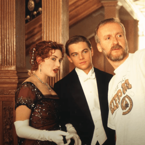 Leonardo DiCaprio Almost Didn't Get The Part In 'Titanic' Because He Didn't 'Read'