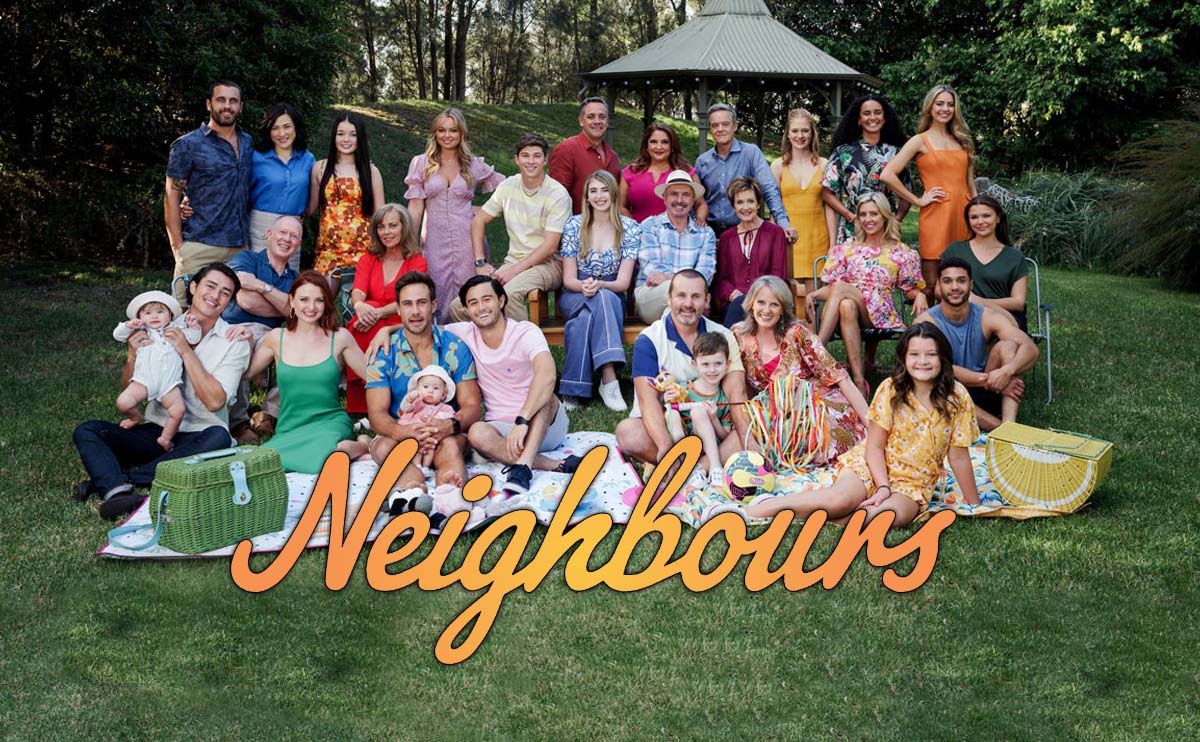 The Iconic Aussie Soap 'Neighbours' Is Coming Back!