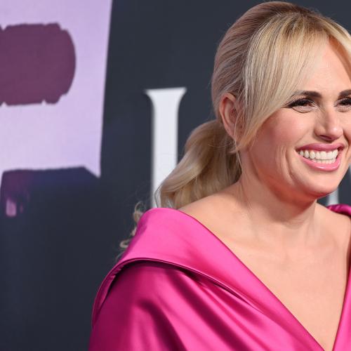 Rebel Wilson Is Now A Mum!