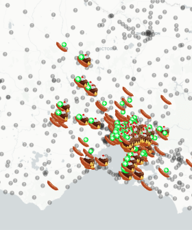 Here's Where The Election Snags Are Located!