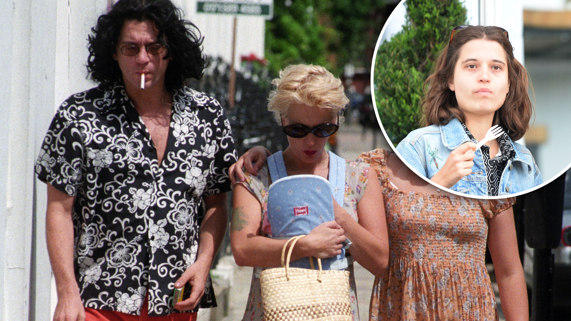 Where Is Tiger Lily? 25 Years On From Michael Hutchence's Death