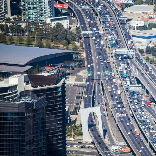 West Gate Freeway Gridlock To Continue With Annual Maintenance Scheduled