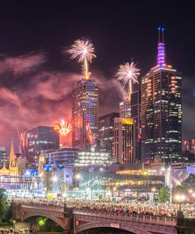 The Best Spots To Watch The Fireworks In Melbourne This NYE!!