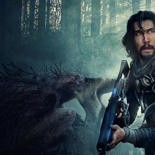 New Adam Driver Film Is Basically Jurassic Park In Space And I Am KEEN!