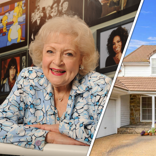 Betty White's House Has Been Torn Down After Selling For Over $10.6 million