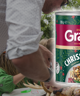 Gravox Releases New 'Chrissie Gravy'
