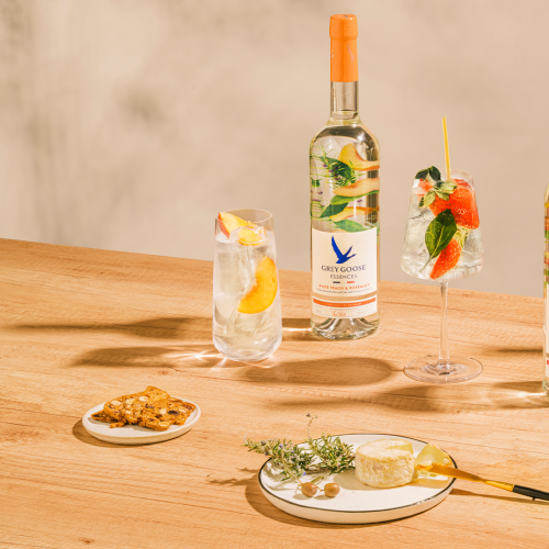 Grey Goose Vodka Release Latest Range Grey Goose Essences