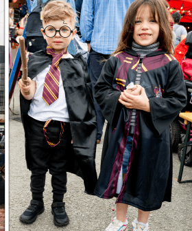 Apparate Spell Your Way To Fed Square For Christmas In The Wizarding World