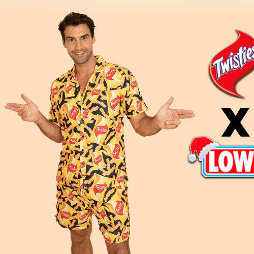 Twisties And LOWES Have Collaborated To Launch Their Summer Fashion Range