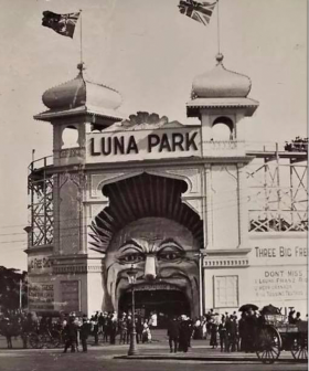 Luna Park Counts Down To Its 110th Birthday!