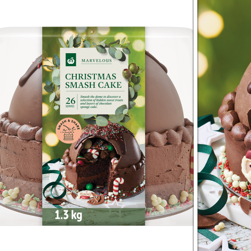 Have A Smashing Good Time With New Woolworths Dessert