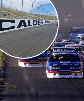 Calder Park Returns To Circuit Racing For The First Time In 20 Years!