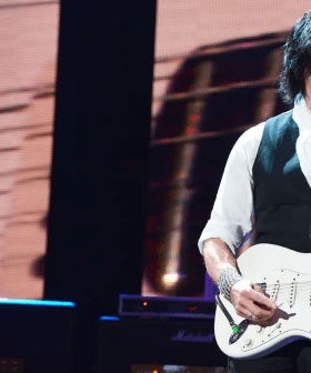 Jeff Beck, Guitarist Icon, Dead At 78