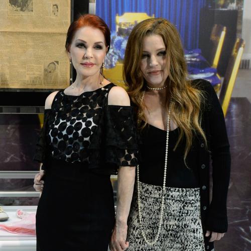 'Invalid': Priscilla Presley Contests Lisa Marie Presley's Will