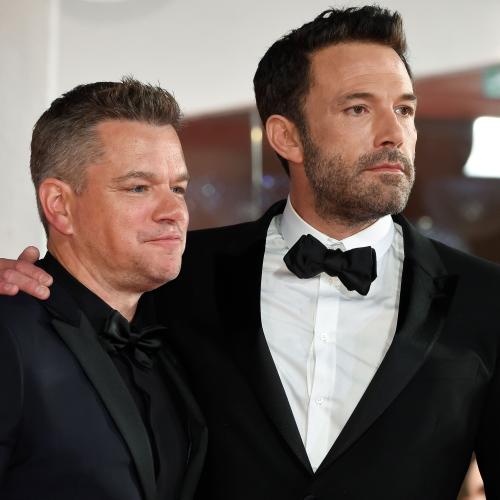 Ben Affleck, Matt Damon Working Together Again On Sports Movie, Air