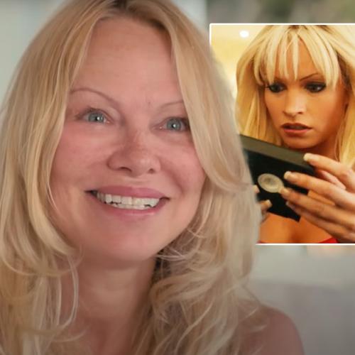 Pamela Anderson Calls Out 'Pam & Tommy' In New Netflix Documentary