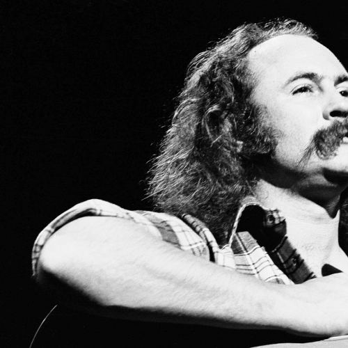 David Crosby Has Died, Aged 81