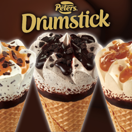 Drumstick Have Launched Three New Explosive Flavours!