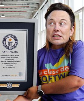 Elon Musk Just Won A Guinness World Record For Losing The Most Money