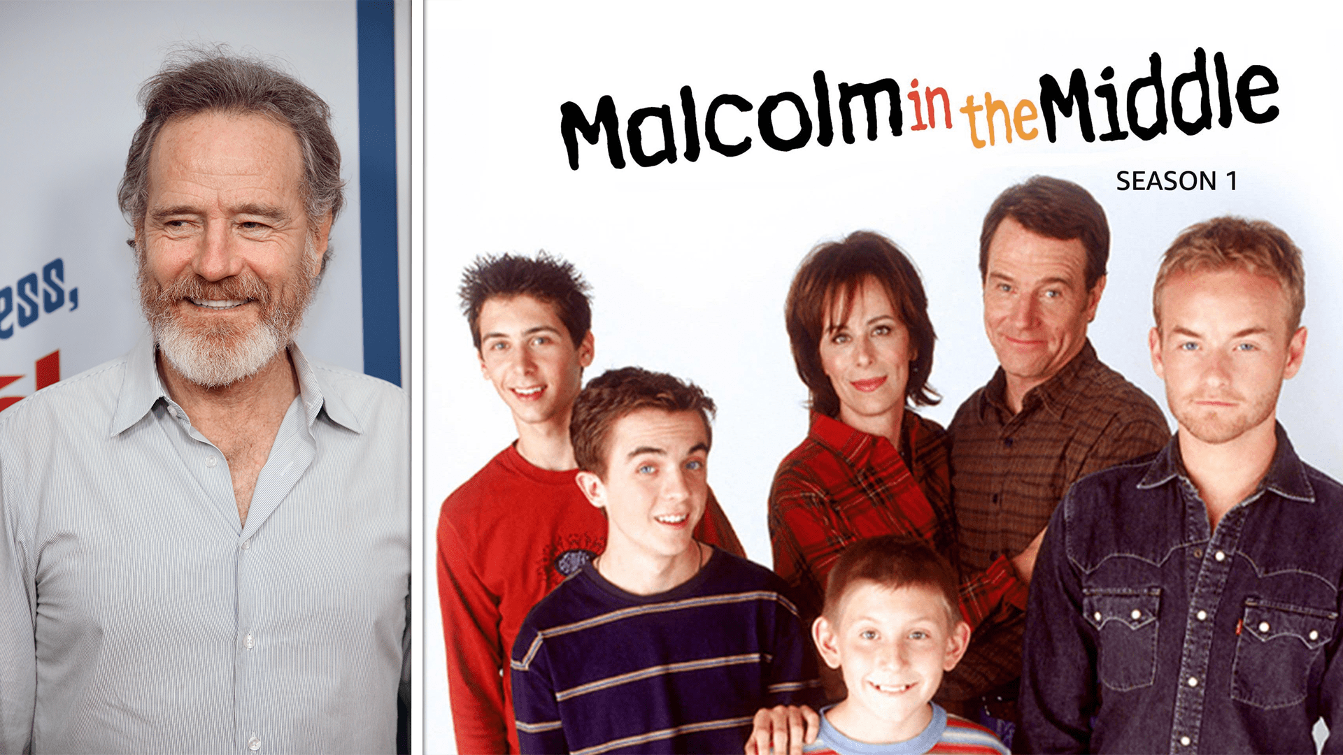 Bryan Cranston Reveals 'Malcolm In The Middle' Movie Is In Talks