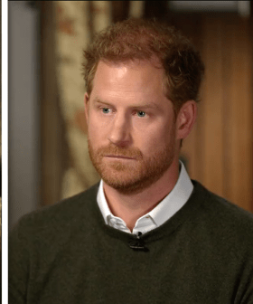 Prince Harry Opens Up In New Interview - Says He Wants His Father And Brother Back