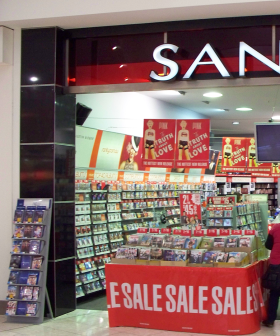 Music Retailer Sanity Closing Final 50 Stores Across Australia