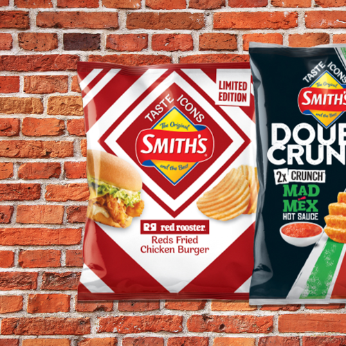 Smith's Chips Collabs With Subway, Red Rooster And Mad Mex To Create Three Unique Flavours