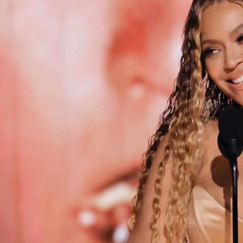Beyonce Becomes Grammys Most-Decorated Artist