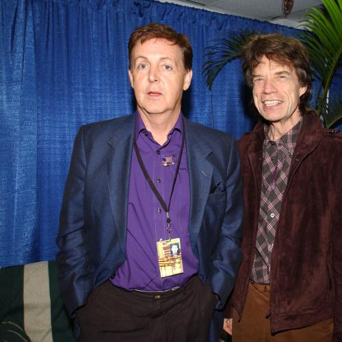 Paul McCartney Will Feature On New Rolling Stones Song!