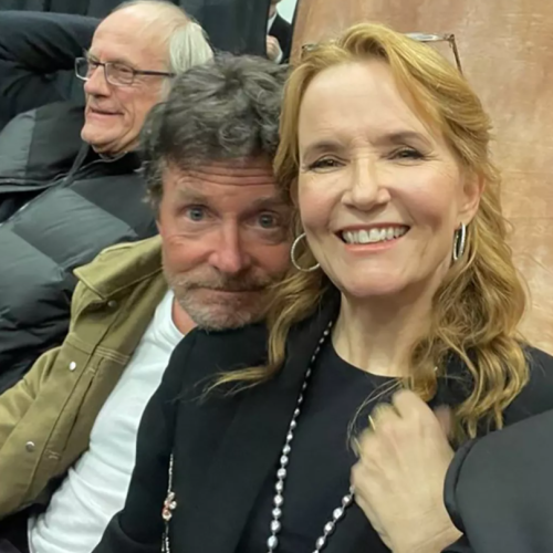 Check Out These Adorable 'Back to the Future' Cast Selfies From Recent Reunion