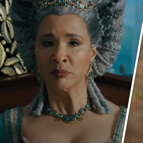 Netflix Drops Trailer For, 'Queen Charlotte: A Bridgerton Story'