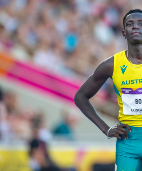 Peter Bol Cleared Of Doping
