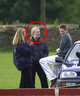 Prince Harry's 'Older Woman' Has Broken Her Silence