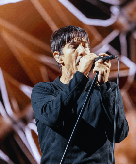 Southern Cross Station Erupts In Song After Red Hot Chilli Peppers Concert