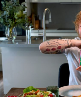 Ed Sheeran Gets Spicy, Launching Tingly Ted's Hot Sauce