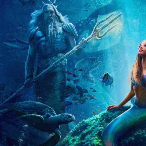 Dive into Adventure with Disney’s Live-Action ‘The Little Mermaid’ Official Trailer