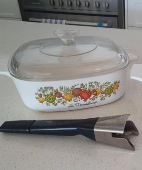 Vintage Casserole Dishes Are Being Listed For Up To $45,000 on eBay