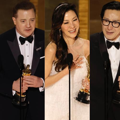 See The Full List Of Oscar Winners