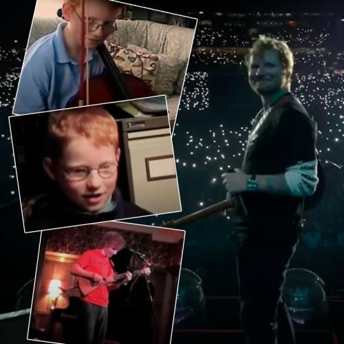 First Look: Ed Sheeran Gives Fans A Peek Into His Private Life In New 4-Part Doco