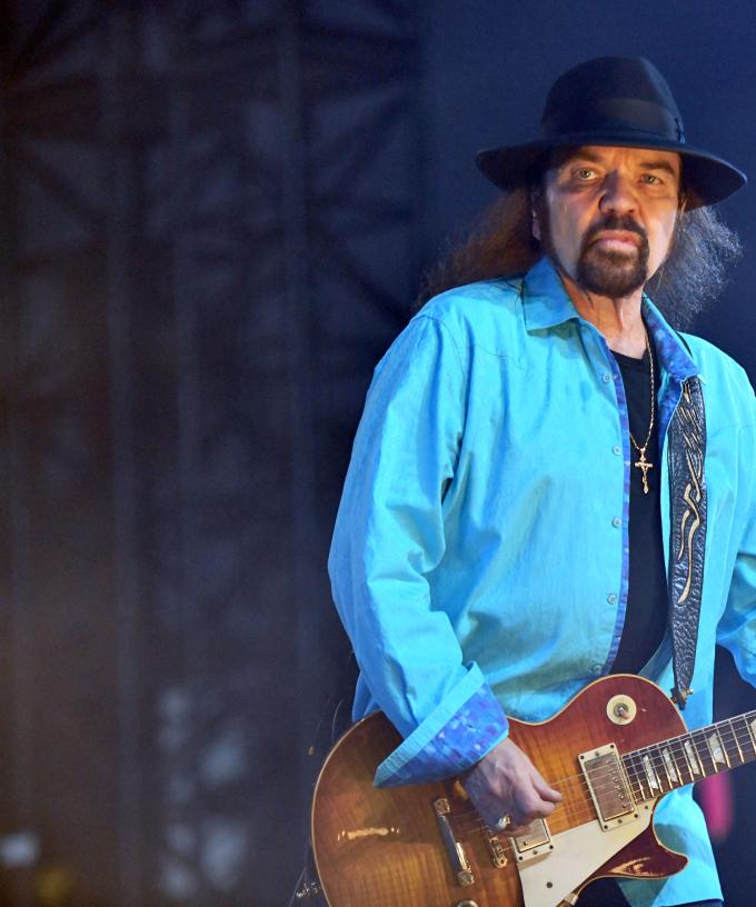 Gary Rossington, Lynyrd Skynyrd's Last Original Member, Dead at 71