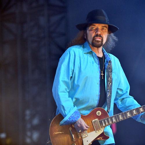 Last Surviving Member Of Lynyrd Skynyrd, Gary Rossington Has Died Aged 71