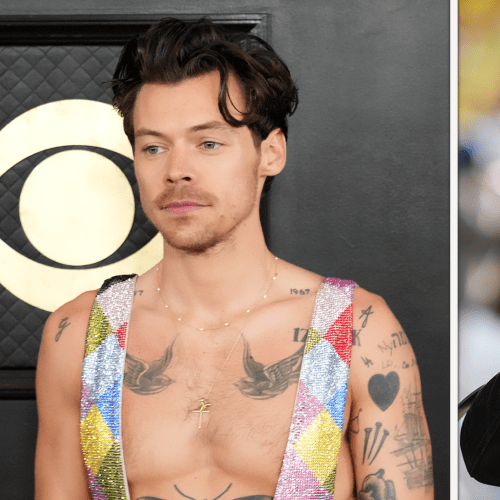 Harry Styles And Supermodel Em Rata Have Been Spotted Macking On And Fans Are In A Frenzy
