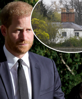 Harry And Meghan Kicked Out Of Frogmore Cottage